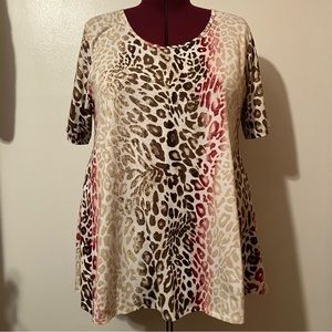 Lularoe Melissa Tunic